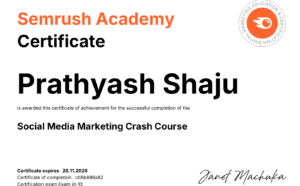 Best Digital Marketer In Thrissur