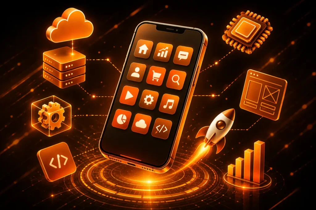 mobile app development trends